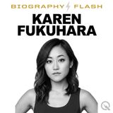 Karen Fukuhara Biography Flash: Warrior, Icon, Force of Nature