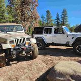 Ep. 180: Chris Crashes Slickrock Jeep Trail and Jason is Still at Trail Hero!