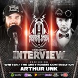 Ep. 314 Writer/The Grey Rooms Contributor Arthur Unk