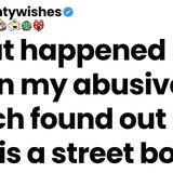 What happened when my abusive coach found out my dad is a street boxer