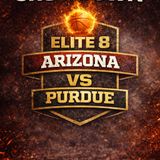Elite 8 Purdue vs Arizona: Preview and Prediction