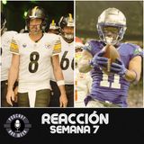 REACCIÓN - SEMANA 7 - TEMPORADA 2026