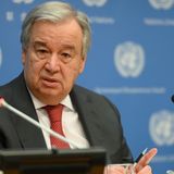 Covid-19 podría arrastrar millones de personas a la pobreza, afirmó el secretario general de las Naciones Unidas, Antonio Guterres