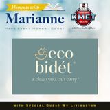 Eco Bidet - A Clean You Can Carry® with Wy Livingston