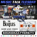 (MTT147): The Beatles "Now and Then"