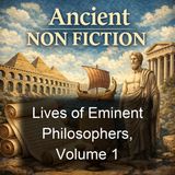 Lives of Eminent Philosophers Volume 1 - Diogenes Laertius