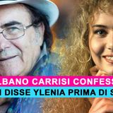 Al Bano Carrisi: La Sconvolgente Confessione Sulla Figlia Ylenia!