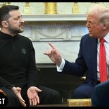 Marco Travaglio - Voleva essere un Duro! 01.03.2025 Commento Editoriale Radio Puggini