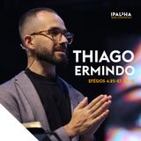 Efésios 4.25-27. 29-32 | Rev Thiago Ermindo