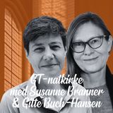 Susanne Branner & Gitte Buch-Hansen