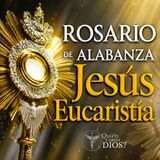 Rosario de Adoración al ☀️ SANTÍSIMO SACRAMENTO| Jueves Eucarístico