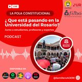 ¿Qué está pasando en la Universidad del Rosario?