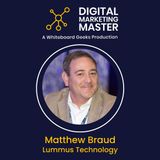 "Sustainability in the Spotlight" featuring Matt Braud of Lummus Technology