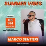Summer Vibes con Marco Sentieri