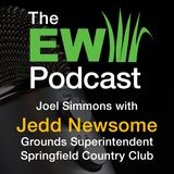 The EW Podcast - Joel Simmons with Jedd Newsome