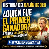 La Fascinante Historia del Balón de Oro: El Día que un Veterano de 41 Años venció a las Leyendas 🏆⚽