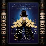[EP 387] Stevie Nicks: Lessons in Dreams, Heartbreak & Resilience with Rachel Brodsky