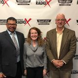 NORTH ATLANTA S BIZLINK:  GNFCC's Tech400 Committee with Winford Williams, LexisNexis Risk Solutions, and Ralph Pasquariello, Snellings Walt