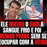 VICIADO EM MENTIR E FASCINADO POR ARMAS - CASO DO GARI C_ DR. CARLOS DE FARIA-Part 1
