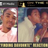 On The Go with A.C.: “Finding Davohnte” reaction