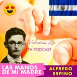 LAS MANOS DE MI MADRE 🤗💖 Alfredo Espino | Manos de Mi Madre Poema de ALFREDO ESPINO🙏 | Valentina