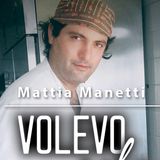 Mattia Manetti con "Volevo solo cucinare" a Un libro alla radio - Rvl La Radio