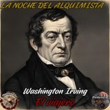 Washington Irving ; "el viajero literario"