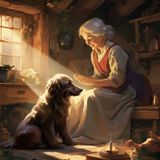 Uncle Wiggily And Old Mother Hubbard | Stories About Sharing