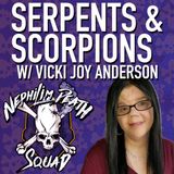 Mysticism, Dreams, and Divine Authority with Vicki Joy Anderson