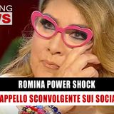 Romina Power: L’Appello Sconvolgente Sui Social! 