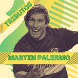 La leyenda de Martín Palermo: De La Plata a la eternidad