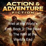 Well at the World's End Book 3 The Road to The Well at the World's End - William Morris
