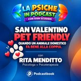 San Valentino Pet Friendly, quando un animale domestico fa bene alla coppia.