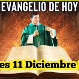 EVANGELIO DE HOY Jueves 11 Diciembre 2025 con el Padre Marcos Galvis(MP3_160K)