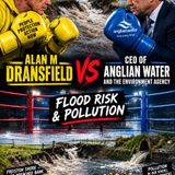Anglia Water Sewage Enviromental Agency Flood IMBOUND