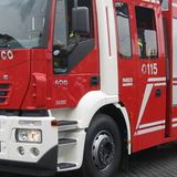 Disagi per il maltempo nel Vicentino: oltre 50 gli interventi dei vigili del fuoco