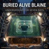 Buried Alive Blaine - Engineering the Coffin: How You Keep a Man Alive Underground