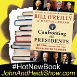 11-15-24-Bill OReilly - Confronting the Presidents