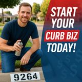 $100K Side Hustle From a Curb!