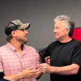 Paul Schadt Passes The Mic To Graham Bunn
