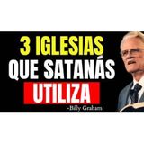 Huye de estas seis iglesias antes que sea tarde - Predicas Cristianas Diarias