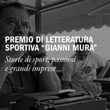 Federico Vergari "Premio Letteratura Sportiva Gianni Mura"