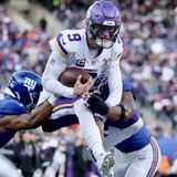 Purple People Eaters podcast @ New York Giants 2025