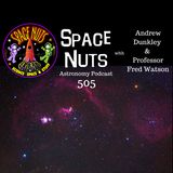 Alien Objects, Seismic Signals & Mars Missions: #505 - Investigating Cosmic Curiosities