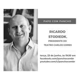 Ricardo Stodieck, presidente do Teatro Carlos Gomes