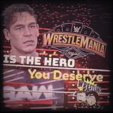 JOHN CENA IS THE HERO YOU DESERVE or SOUP AFTER RAW (Wrestling Soup 4.22.25)