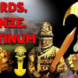 The Lost Metallurgy of the Ancient Americas - From Bronze to Platinum