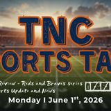 TNC Sports Talk I Monday June 1st, 2026