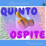 Ramadan Italiano: Quinto ospite