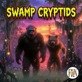 Scott Pace | Swamp Cryptids, Extraterrestrial Encounters, Journeys Beyond the Material Realm